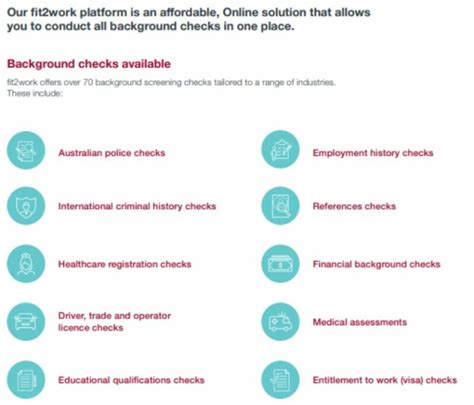 fit2work international police check time|Check Status Definitions .